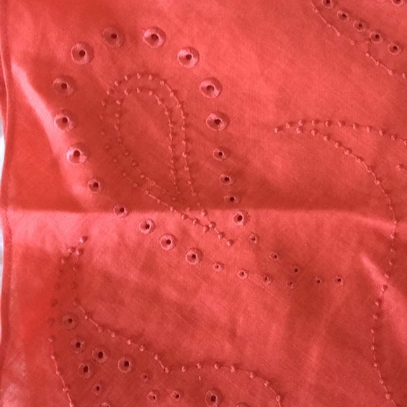 Ann Taylor linen skirt - Picture 2 of 9